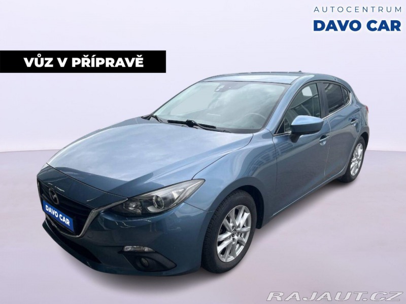 Mazda 3 2,0 Skyactiv-G120 88kW