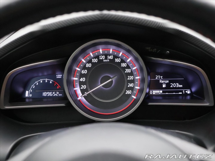 Mazda 3 2,0 Skyactiv-G120 88kW 2015
