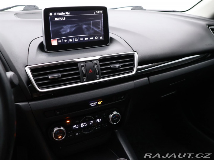 Mazda 3 2,0 Skyactiv-G120 88kW 2015