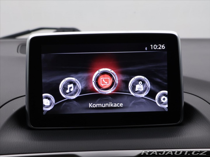 Mazda 3 2,0 Skyactiv-G120 88kW 2015