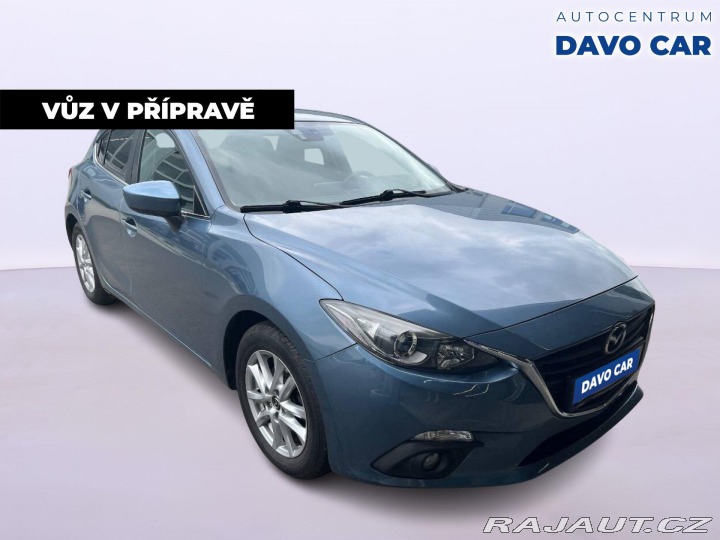 Mazda 3 2,0 Skyactiv-G120 88kW 2015
