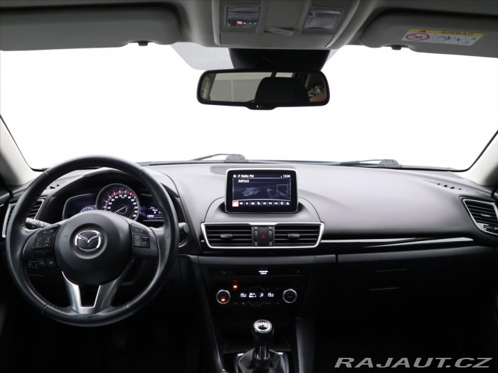 Mazda 3 2,0 Skyactiv-G120 88kW 2015