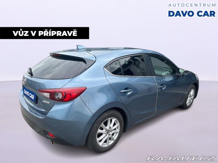 Mazda 3 2,0 Skyactiv-G120 88kW 2015
