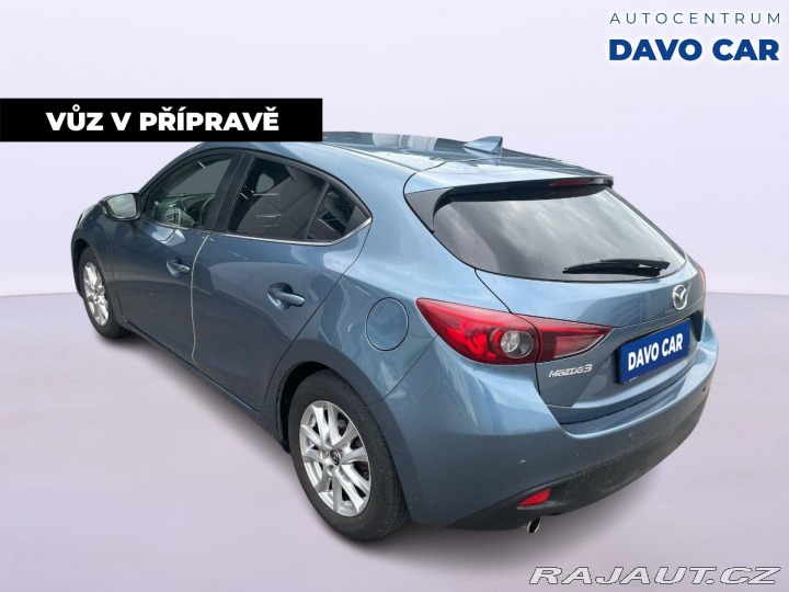 Mazda 3 2,0 Skyactiv-G120 88kW 2015