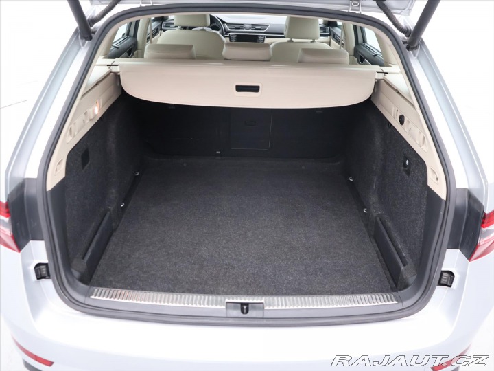 Škoda Superb 2,0 TDI 140kW L&K CZ 2016