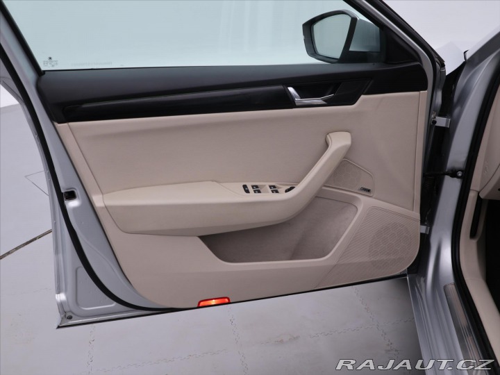 Škoda Superb 2,0 TDI 140kW L&K CZ 2016