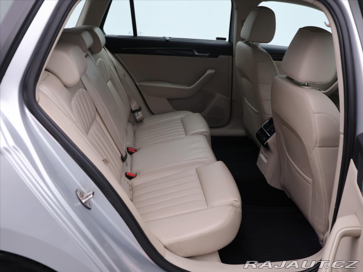 Škoda Superb 2,0 TDI 140kW L&K CZ 2016