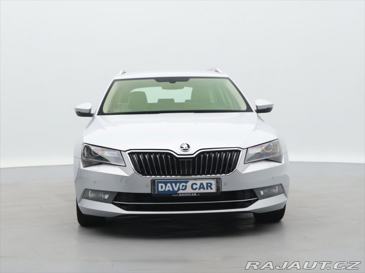 Škoda Superb 2,0 TDI 140kW L&K CZ 2016