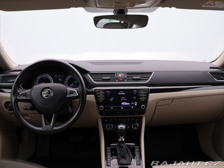 Škoda Superb 2,0 TDI 140kW L&K CZ 2016
