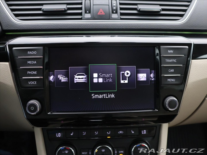 Škoda Superb 2,0 TDI 140kW L&K CZ 2016