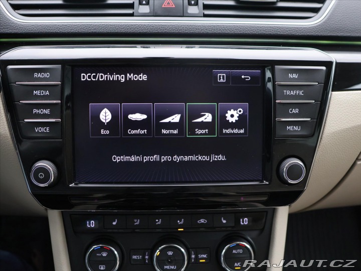Škoda Superb 2,0 TDI 140kW L&K CZ 2016
