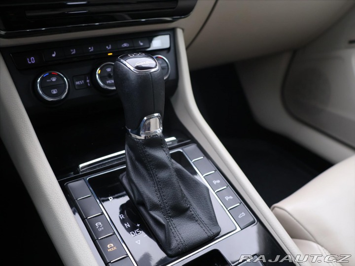 Škoda Superb 2,0 TDI 140kW L&K CZ 2016