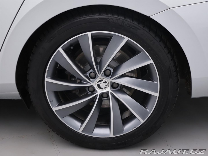 Škoda Superb 2,0 TDI 140kW L&K CZ 2016