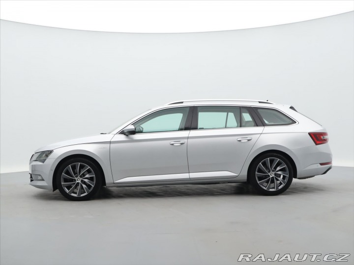 Škoda Superb 2,0 TDI 140kW L&K CZ 2016