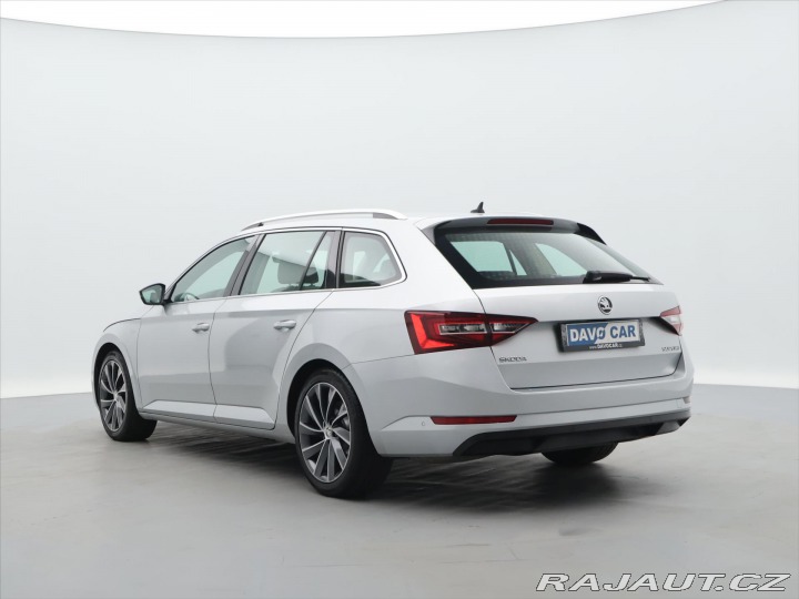 Škoda Superb 2,0 TDI 140kW L&K CZ 2016