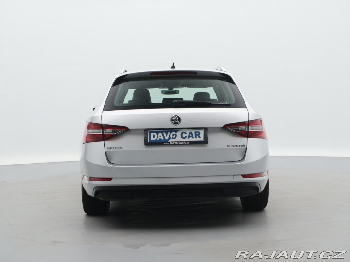 Škoda Superb 2,0 TDI 140kW L&K CZ 2016