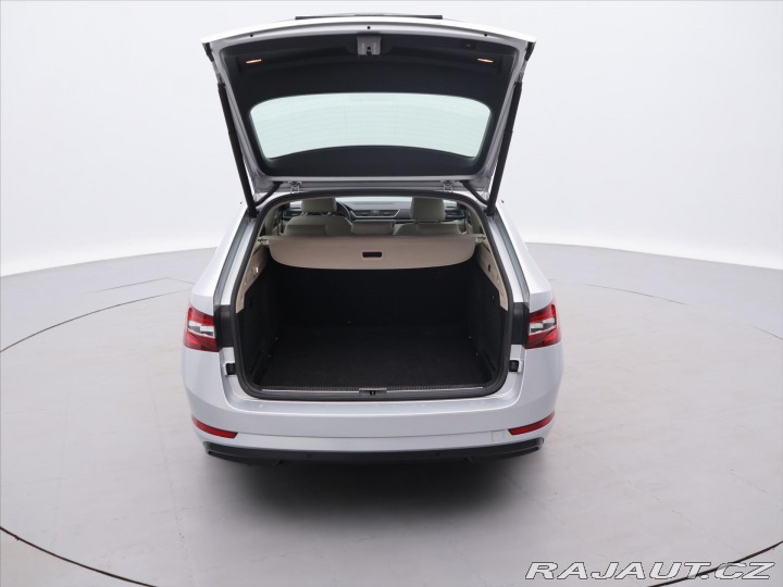Škoda Superb 2,0 TDI 140kW L&K CZ 2016