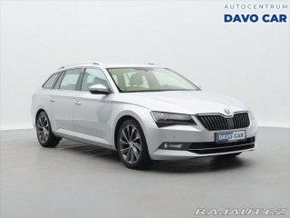 Škoda Superb 2,0 TDI 140kW L&K CZ 2016