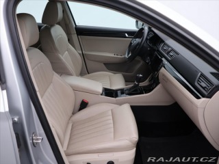 Škoda Superb 2,0 TDI 140kW L&K CZ 2016