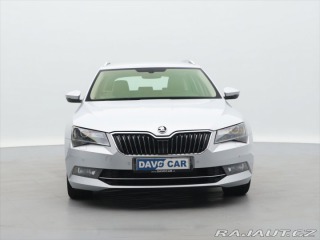 Škoda Superb 2,0 TDI 140kW L&K CZ 2016
