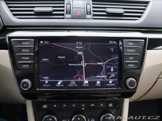Škoda Superb 2,0 TDI 140kW L&K CZ 2016
