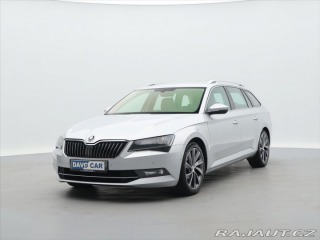 Škoda Superb 2,0 TDI 140kW L&K CZ 2016