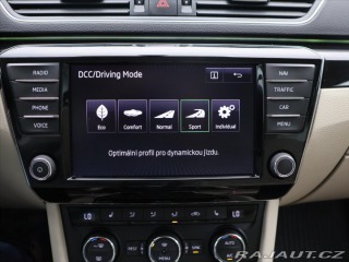 Škoda Superb 2,0 TDI 140kW L&K CZ 2016