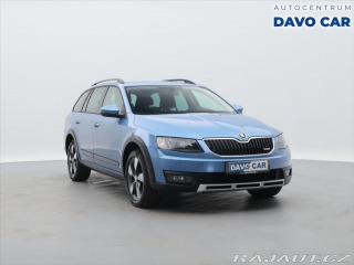 Škoda Octavia 2,0 TDI 135kW DSG 4x4 Sco