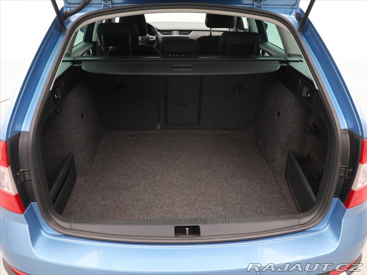 Škoda Octavia 2,0 TDI 135kW DSG 4x4 Sco 2015