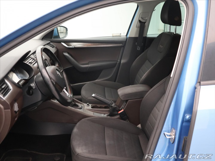 Škoda Octavia 2,0 TDI 135kW DSG 4x4 Sco 2015