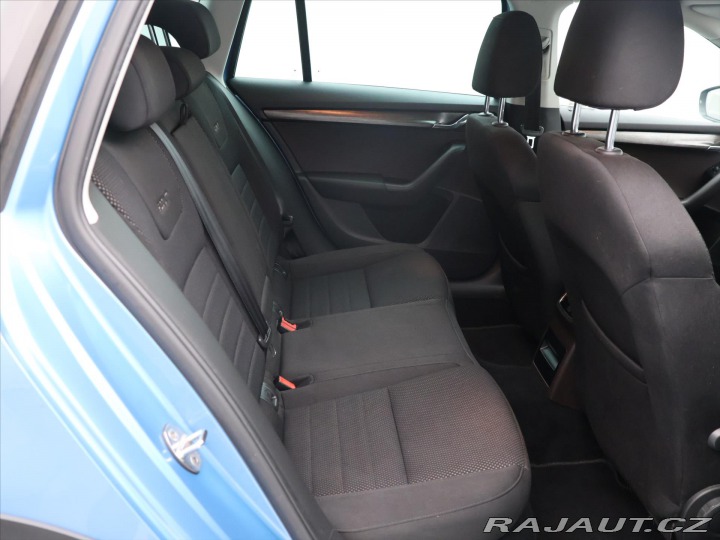 Škoda Octavia 2,0 TDI 135kW DSG 4x4 Sco 2015