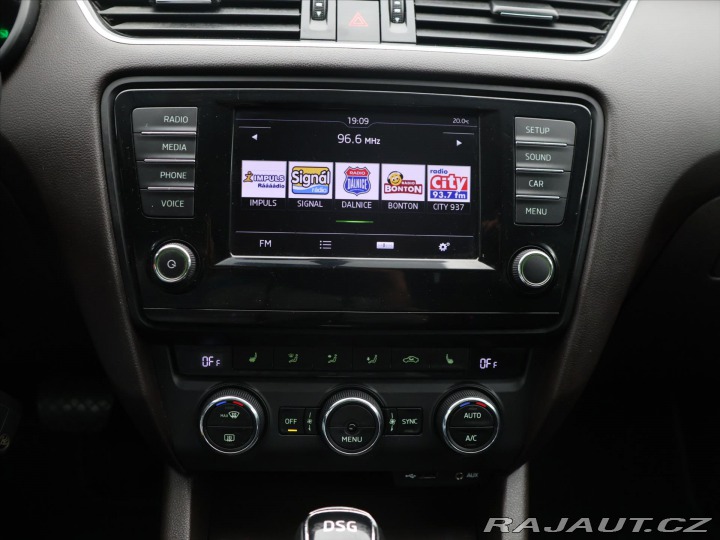 Škoda Octavia 2,0 TDI 135kW DSG 4x4 Sco 2015