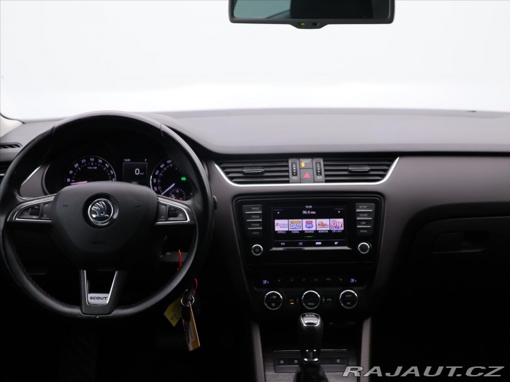 Škoda Octavia 2,0 TDI 135kW DSG 4x4 Sco 2015