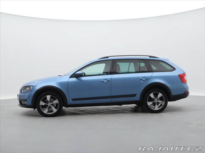 Škoda Octavia 2,0 TDI 135kW DSG 4x4 Sco 2015
