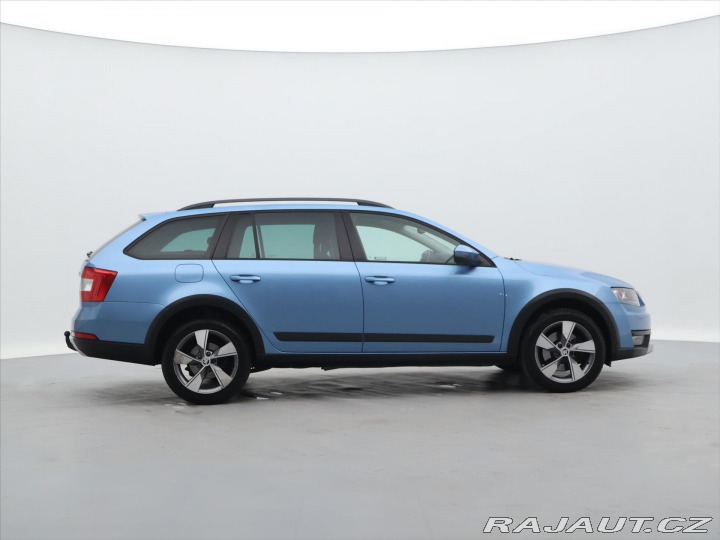 Škoda Octavia 2,0 TDI 135kW DSG 4x4 Sco 2015