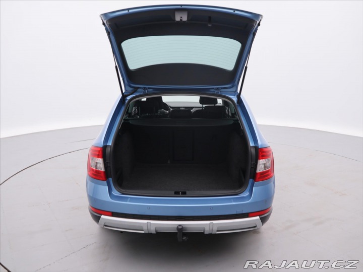 Škoda Octavia 2,0 TDI 135kW DSG 4x4 Sco 2015
