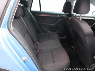 Škoda Octavia 2,0 TDI 135kW DSG 4x4 Sco 2015