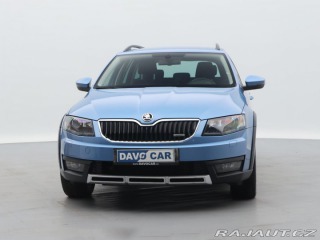 Škoda Octavia 2,0 TDI 135kW DSG 4x4 Sco 2015