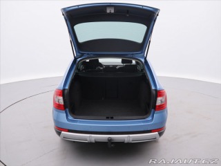 Škoda Octavia 2,0 TDI 135kW DSG 4x4 Sco 2015