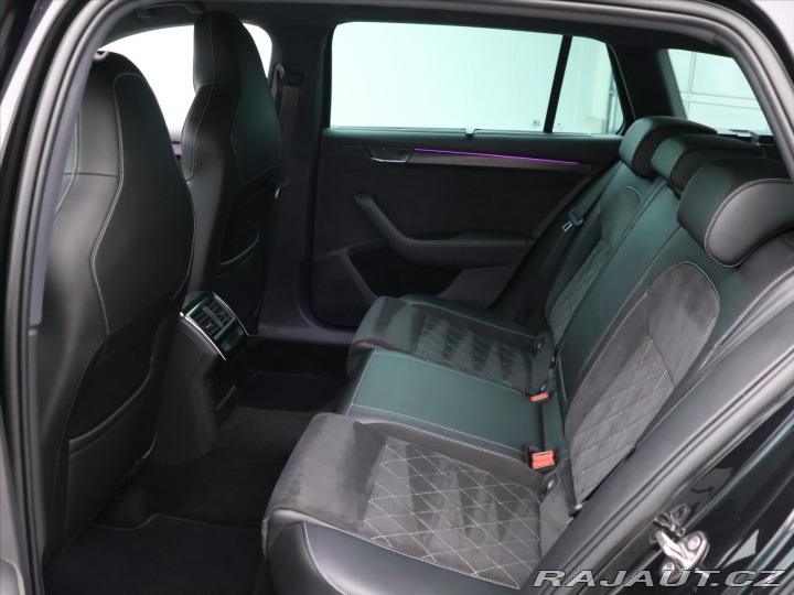 Škoda Superb 2,0 TDI 140kW DSG Sportli 2020