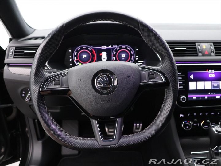 Škoda Superb 2,0 TDI 140kW DSG Sportli 2020