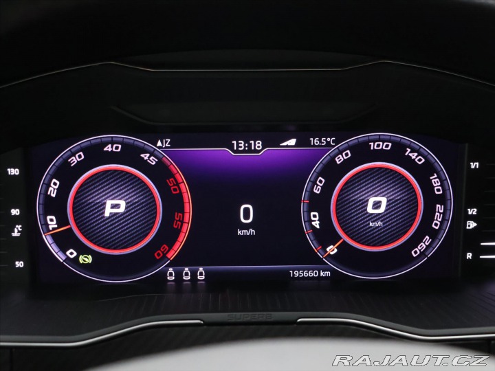 Škoda Superb 2,0 TDI 140kW DSG Sportli 2020