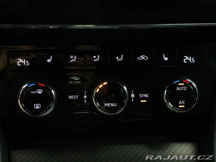 Škoda Superb 2,0 TDI 140kW DSG Sportli 2020