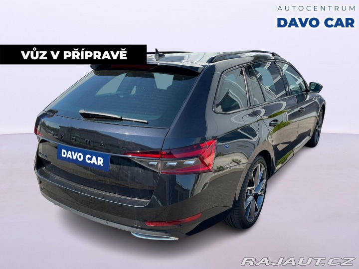 Škoda Superb 2,0 TDI 140kW DSG Sportli 2020