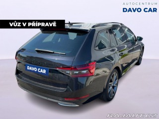 Škoda Superb 2,0 TDI 140kW DSG Sportli 2020