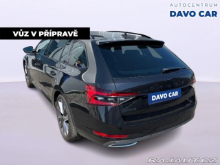 Škoda Superb 2,0 TDI 140kW DSG Sportli 2020