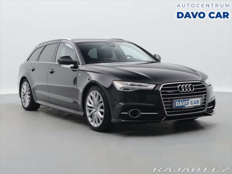 Audi A6 Avant 3,0 TDI 160kW Quatt