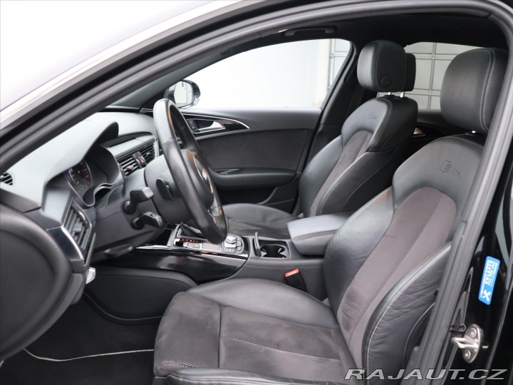 Audi A6 3,0 TDI 160kW Quattro S-T 2016