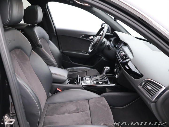 Audi A6 Avant 3,0 TDI 160kW Quatt 2016