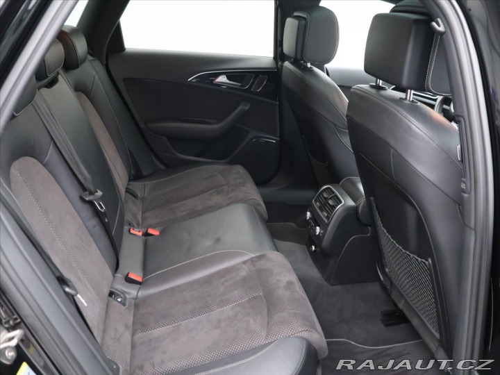 Audi A6 Avant 3,0 TDI 160kW Quatt 2016